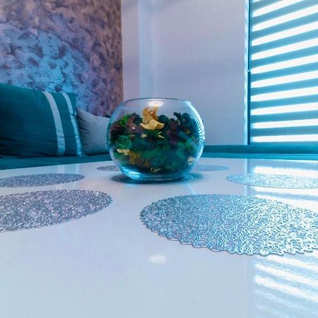 Apartament Paradis Eforie Nord 阿吉贾乡 外观 照片