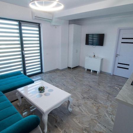 Apartament Paradis Eforie Nord 阿吉贾乡 外观 照片