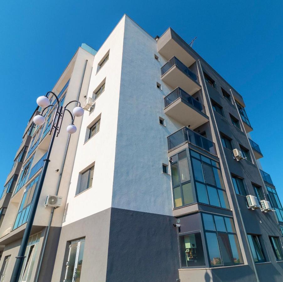Apartament Paradis Eforie Nord 阿吉贾乡 外观 照片