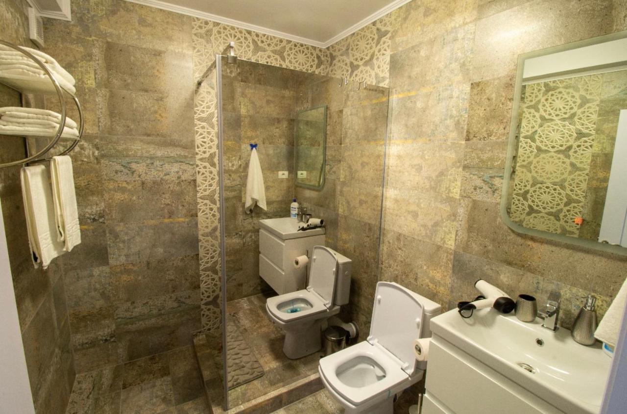 Apartament Paradis Eforie Nord 阿吉贾乡 外观 照片
