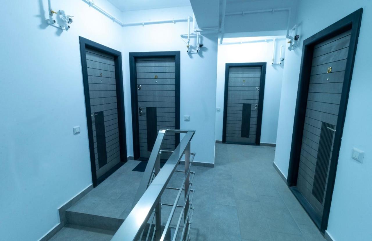 Apartament Paradis Eforie Nord 阿吉贾乡 外观 照片