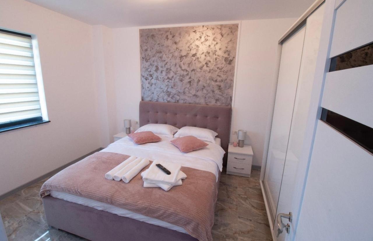 Apartament Paradis Eforie Nord 阿吉贾乡 外观 照片