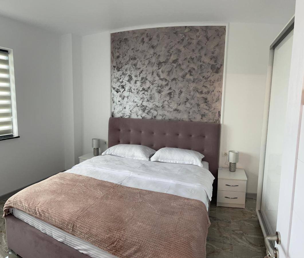 Apartament Paradis Eforie Nord 阿吉贾乡 外观 照片