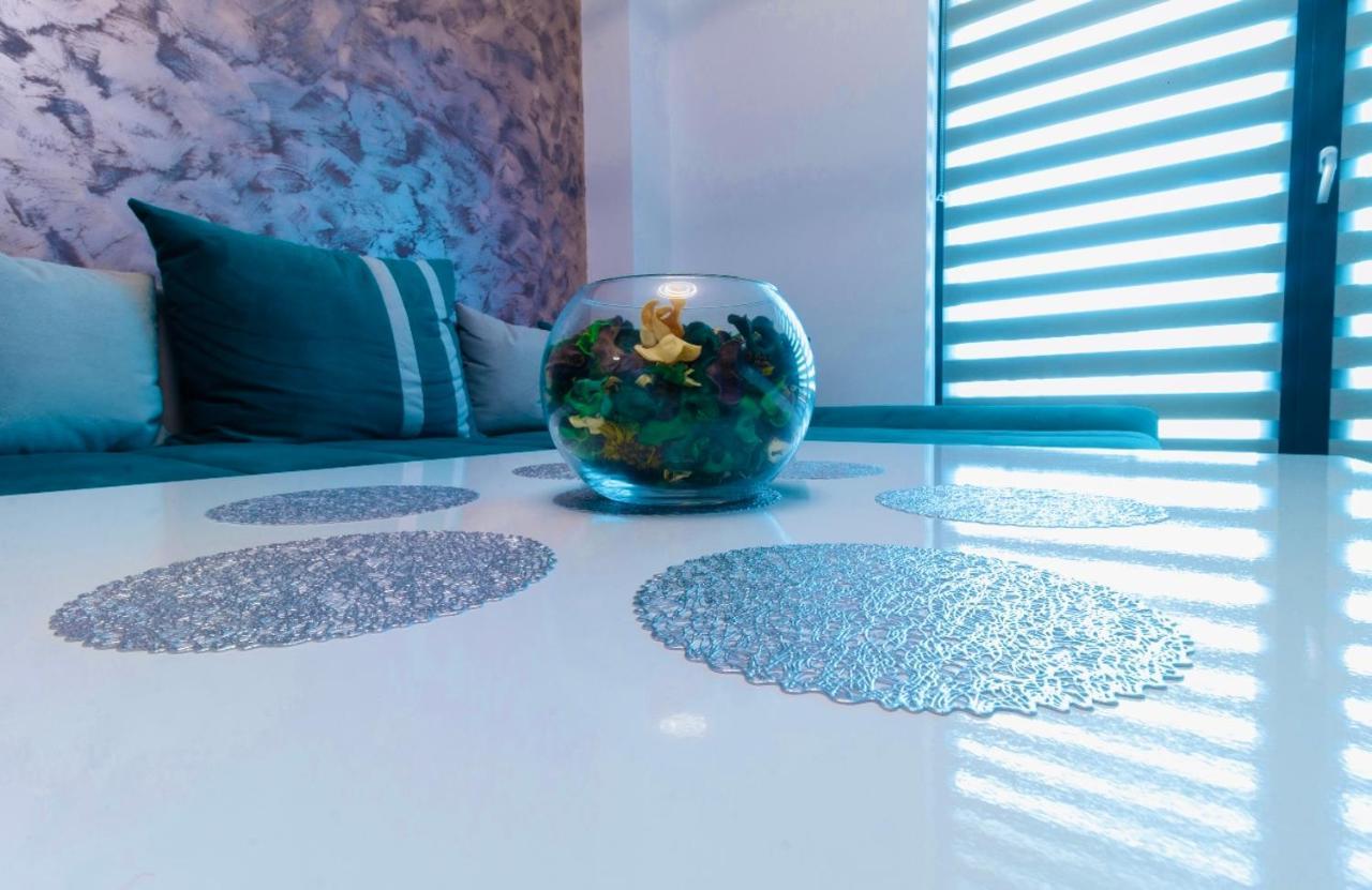 Apartament Paradis Eforie Nord 阿吉贾乡 外观 照片