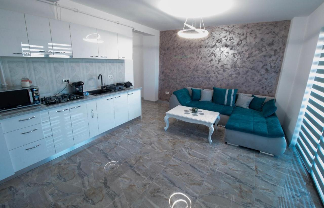 Apartament Paradis Eforie Nord 阿吉贾乡 外观 照片