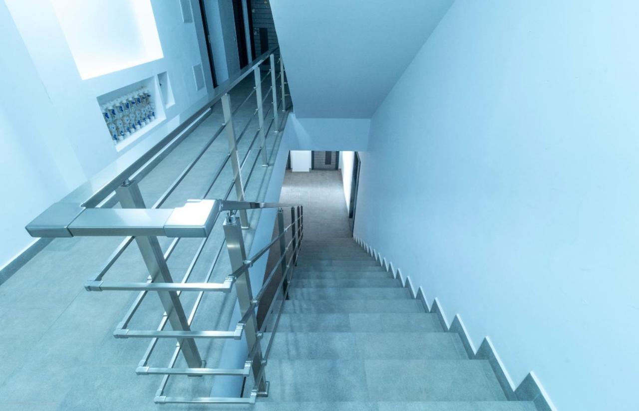 Apartament Paradis Eforie Nord 阿吉贾乡 外观 照片