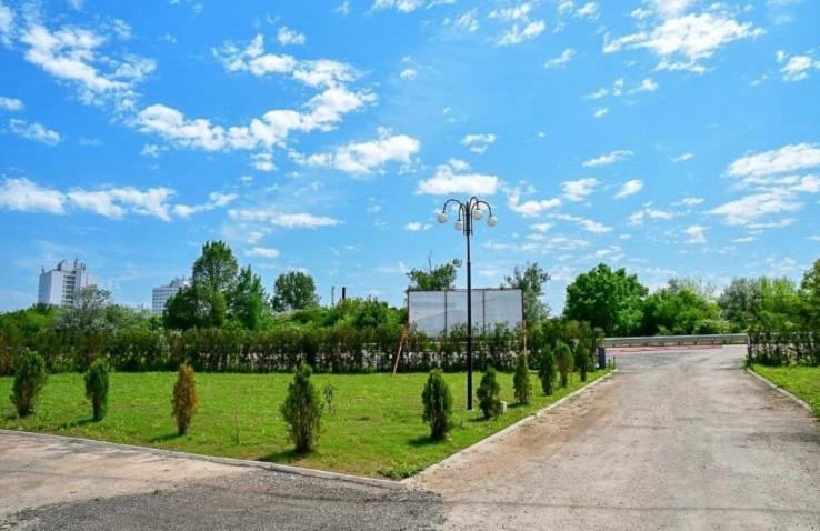 Apartament Paradis Eforie Nord 阿吉贾乡 外观 照片