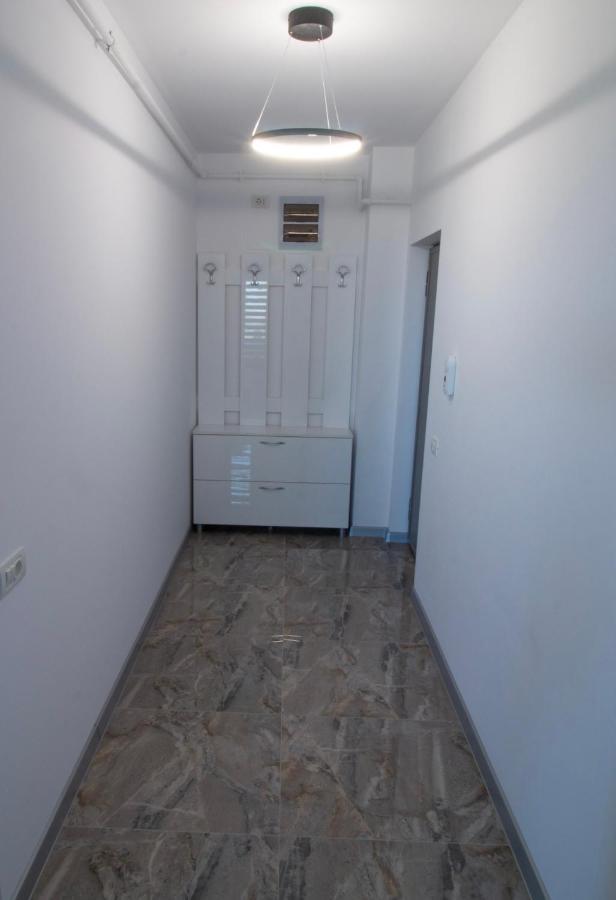 Apartament Paradis Eforie Nord 阿吉贾乡 外观 照片