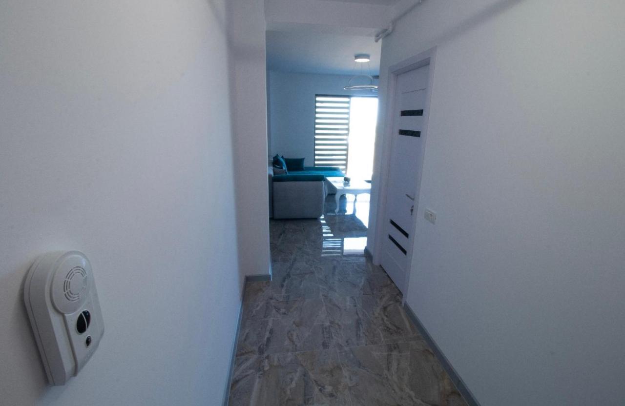 Apartament Paradis Eforie Nord 阿吉贾乡 外观 照片